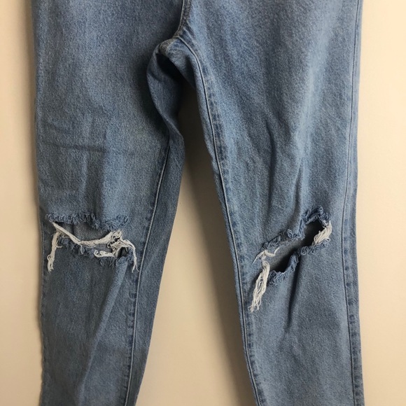 Pacsun Vintage Inspired High waist Jeans - Picture 3 of 13